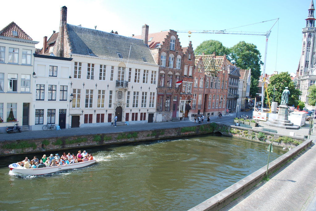 Martin'S Relais Hotel Bruges Luaran gambar